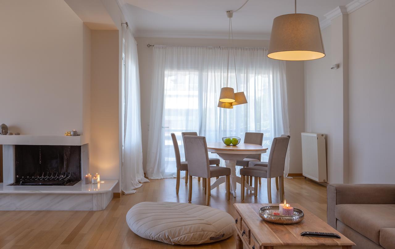 Rhea - Glyfada Sea View Apartment Athens Exterior photo