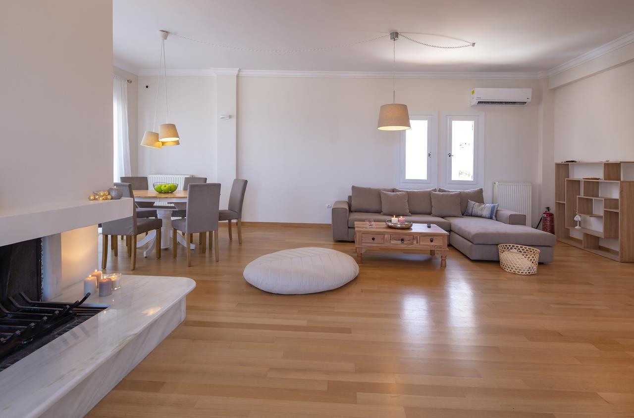 Rhea - Glyfada Sea View Apartment Athens Exterior photo