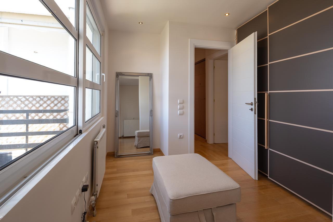 Rhea - Glyfada Sea View Apartment Athens Exterior photo