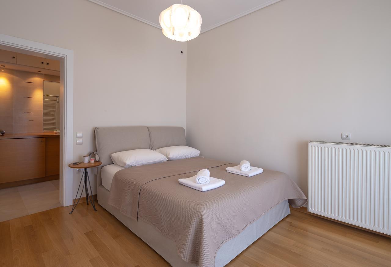 Rhea - Glyfada Sea View Apartment Athens Exterior photo