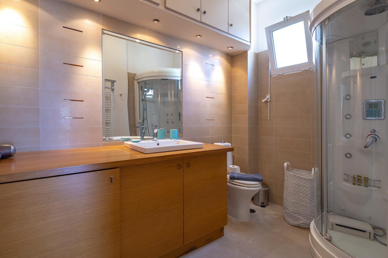 Rhea - Glyfada Sea View Apartment Athens Exterior photo