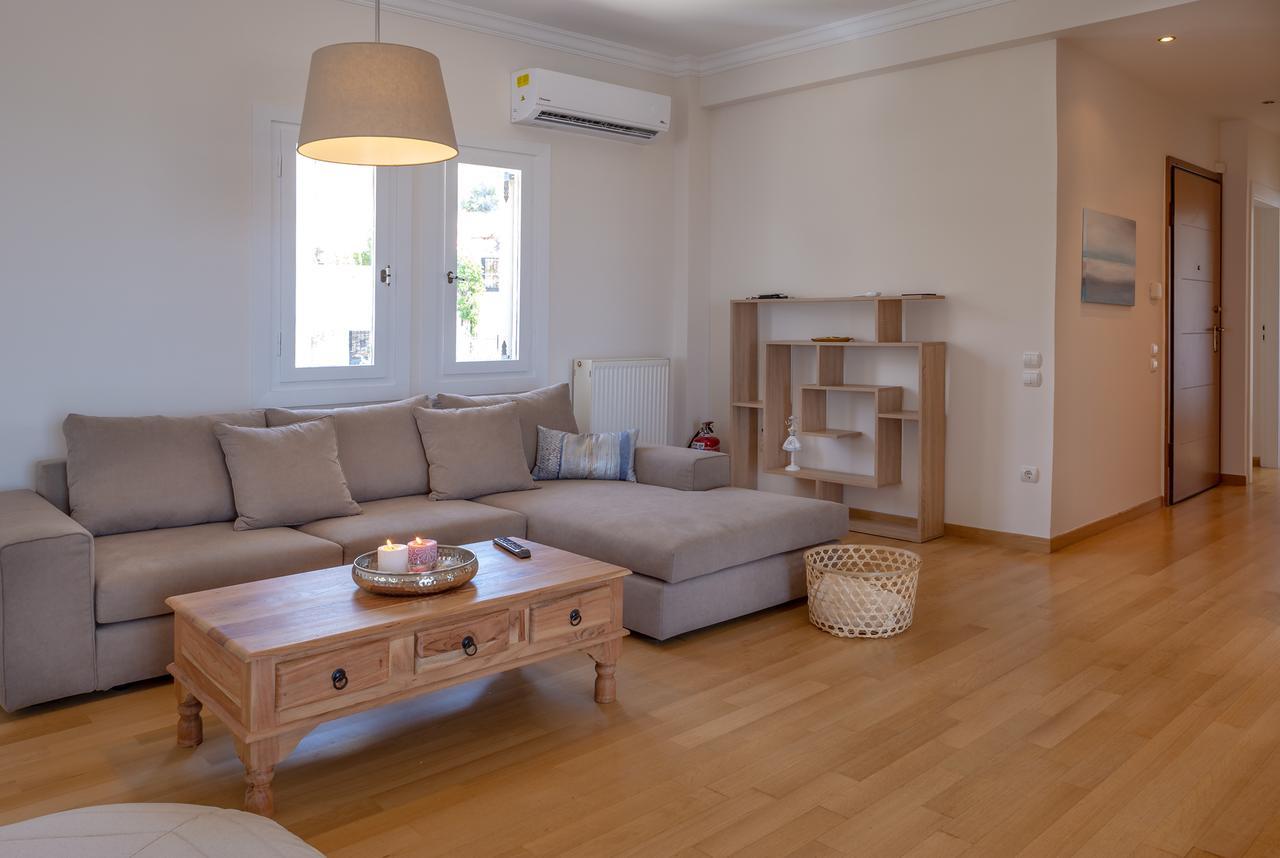Rhea - Glyfada Sea View Apartment Athens Exterior photo