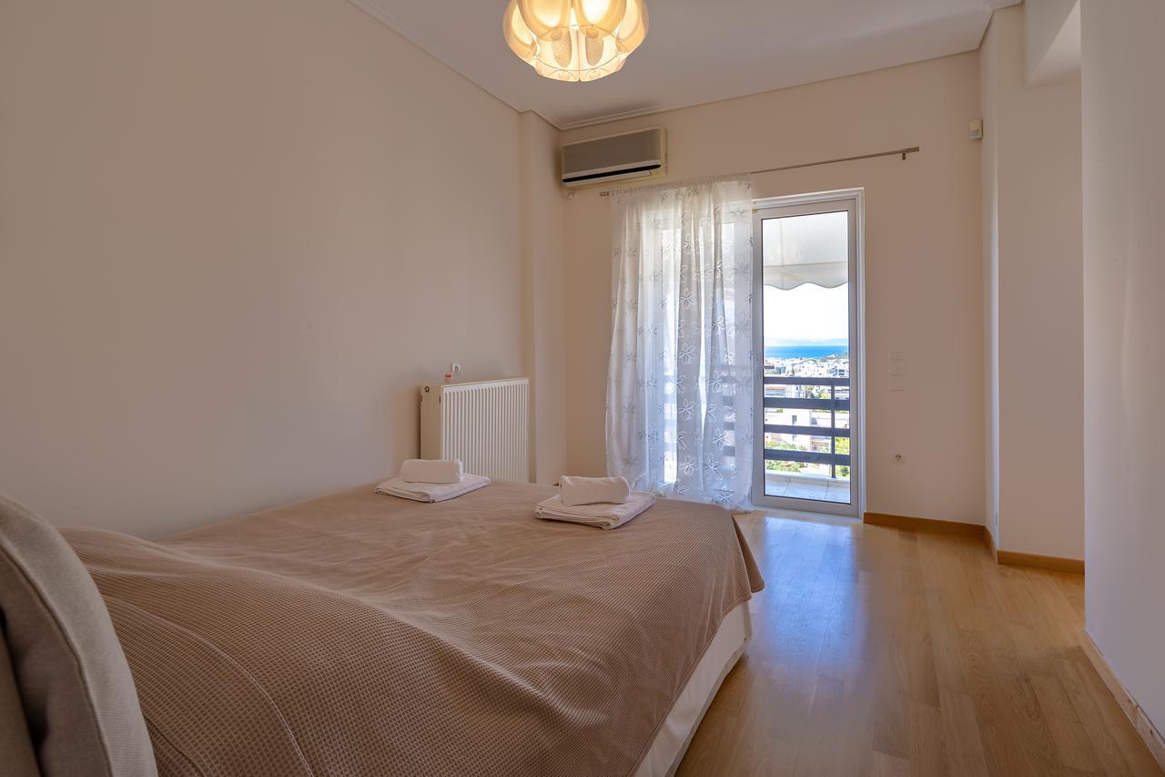 Rhea - Glyfada Sea View Apartment Athens Exterior photo